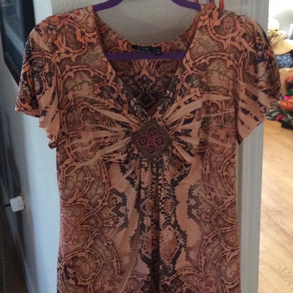 Like new, Silky Top